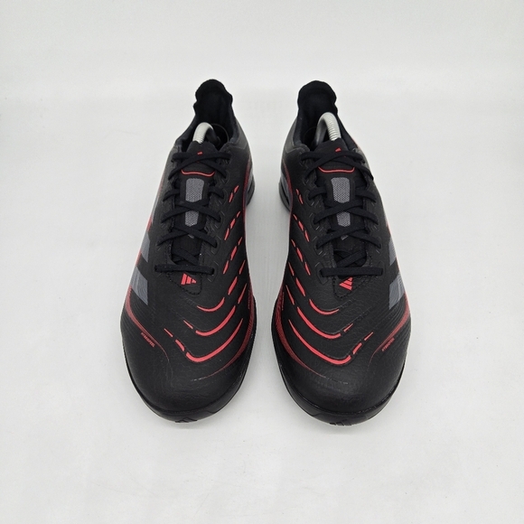 New adidas Predator League Turf Stealth Victory Pack Men\'s Soccer Cleats Size 11 main image 4